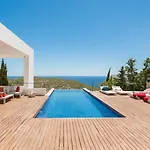 Luxury With Private Pool, Ibiza 1267 * Santa Eularia des Riu