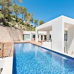 Luxury With Private Pool, Ibiza 1267 * Santa Eularia des Riu