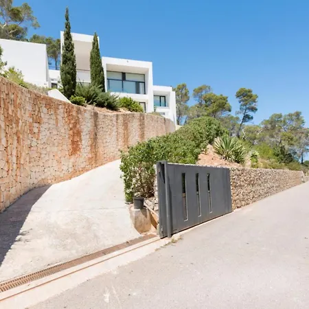Luxury With Private Pool, Ibiza 1267 Vila