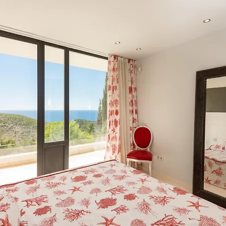 Luxury With Private Pool, Ibiza 1267 Vila *