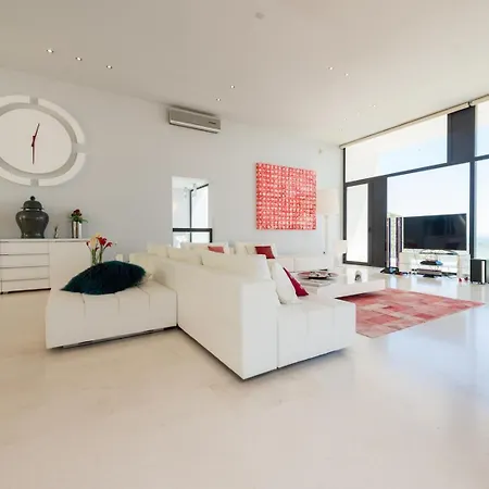 Vila Luxury With Private Pool, Ibiza 1267